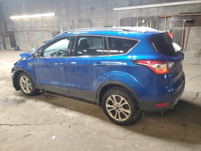  FORD ESCAPE 2018 Синий