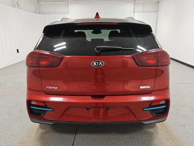  KIA NIRO 2020 Красный