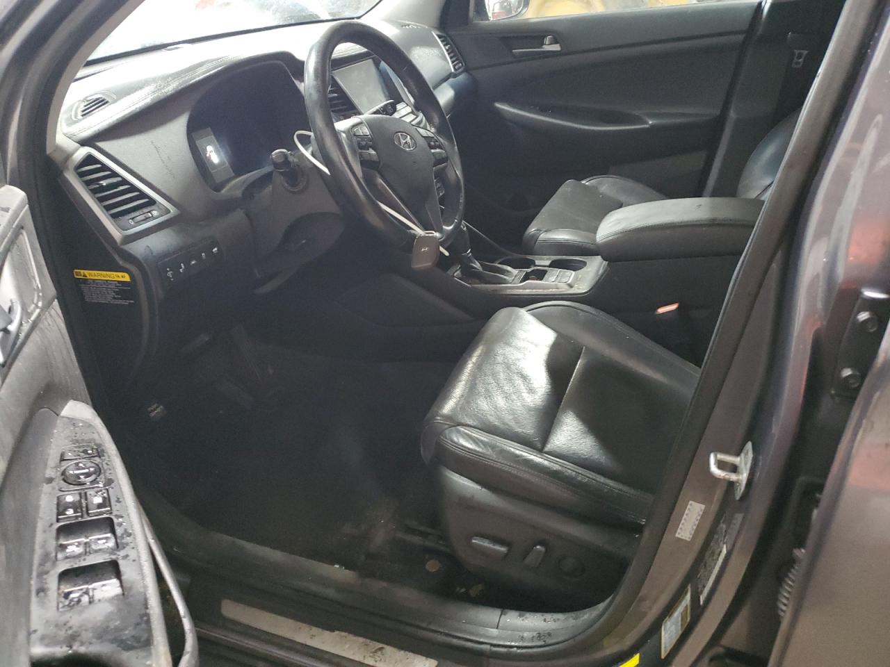 2016 Hyundai Tucson Limited VIN: KM8J3CA26GU075071 Lot: 85975924