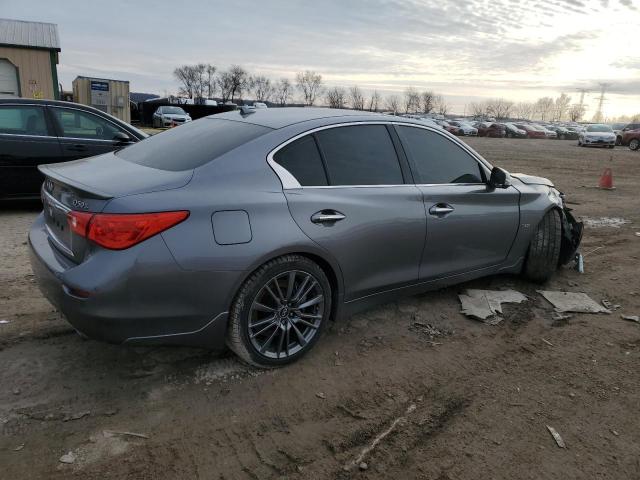  INFINITI Q50 2016 Gray