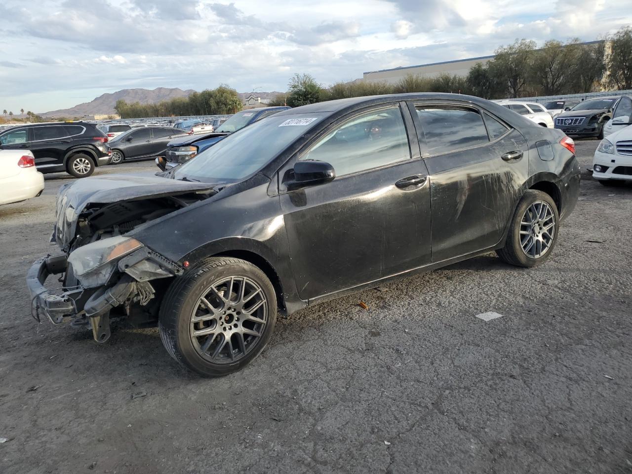 2015 Toyota Corolla - Image 1