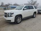 2015 Chevrolet Tahoe C1500 Lt na sprzedaż w Wichita, KS - Front End
