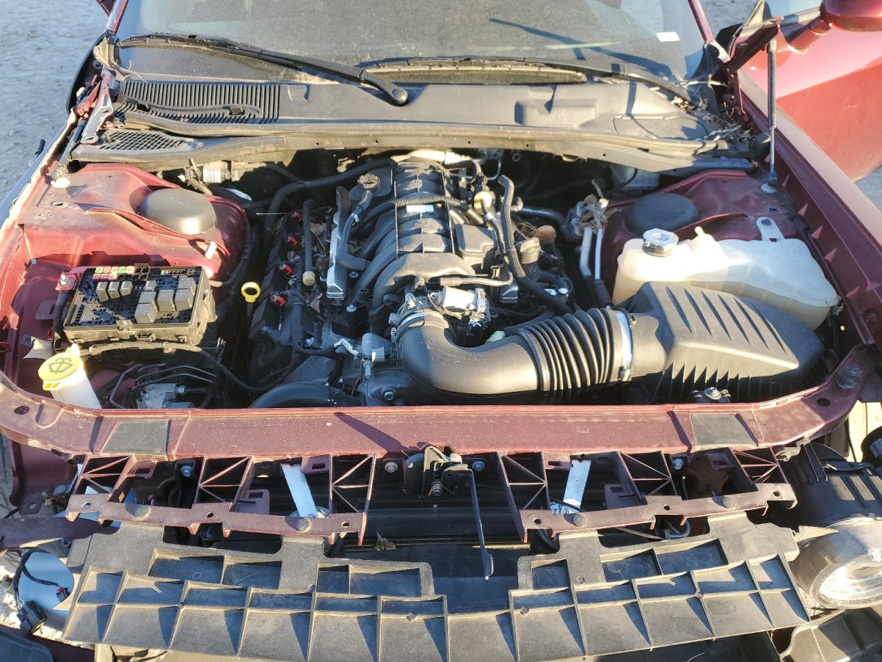 2020 Dodge Challenger - Image 12