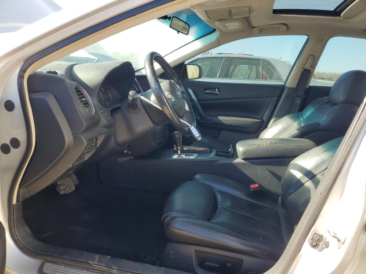 2013 Nissan Maxima S VIN: 1N4AA5AP2DC827616 Lot: 83178744