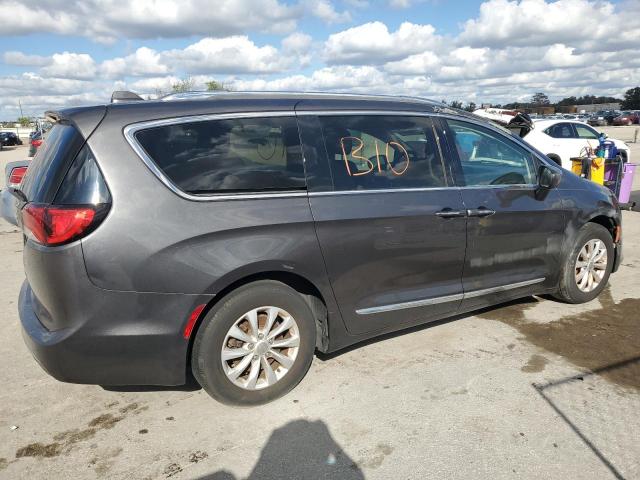  CHRYSLER PACIFICA 2018 Szary