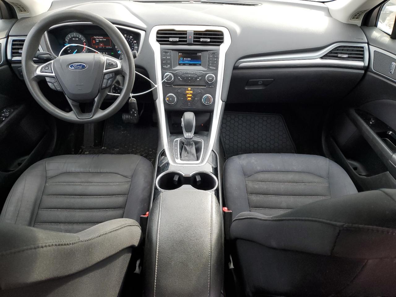 2015 Ford Fusion - Image 8