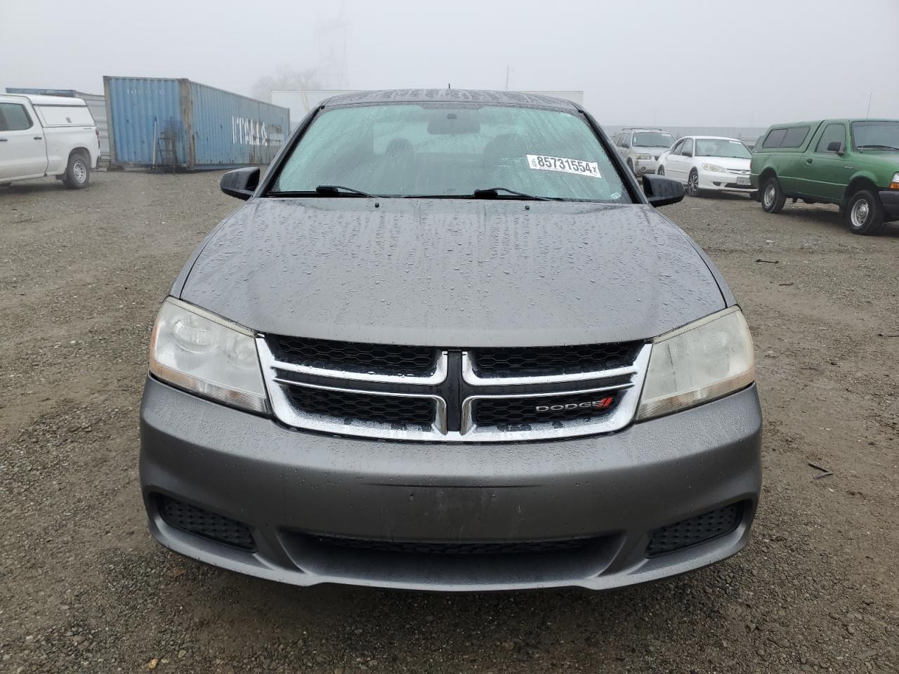 VIN 1C3CDZABXDN658296 2013 DODGE AVENGER no.5