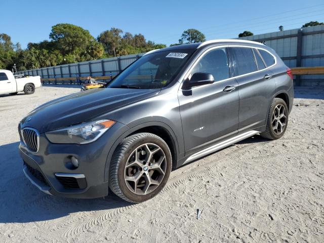 2018 Bmw X1 Xdrive28I იყიდება Fort Pierce-ში, FL - Undercarriage