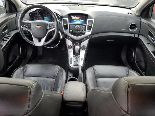  CHEVROLET CRUZE 2014 Білий