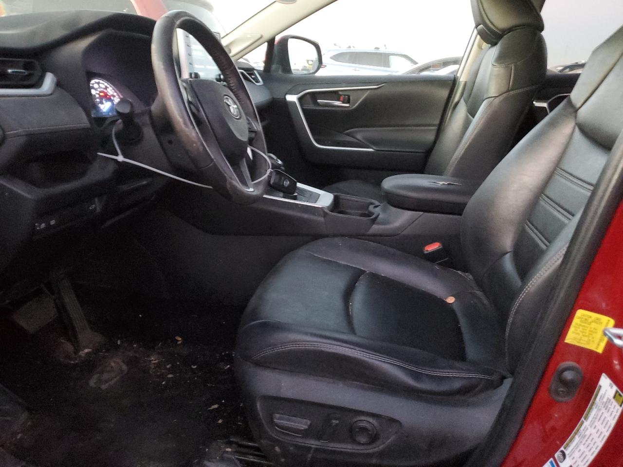 2021 Toyota RAV 4 - Image 7