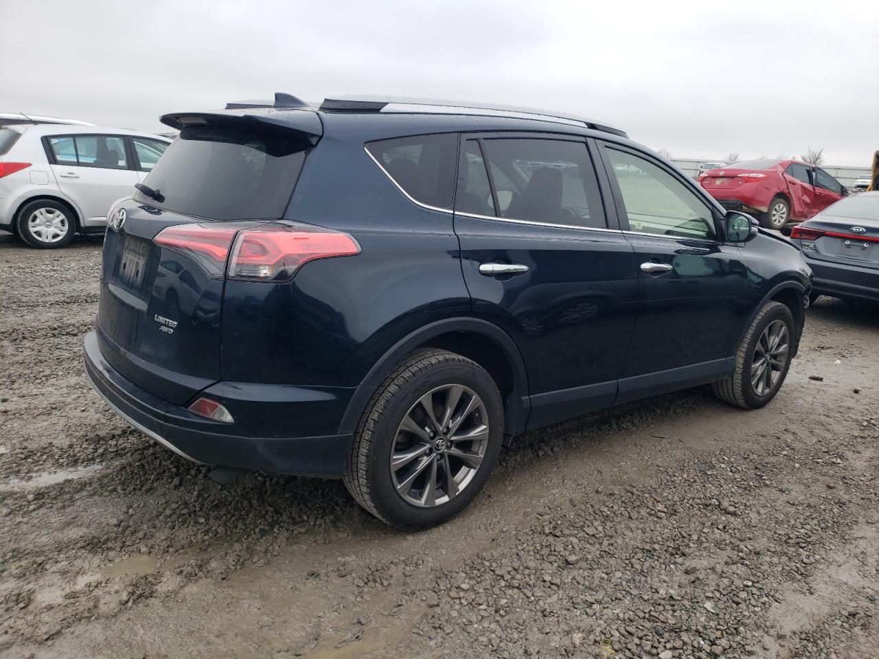 2018 Toyota RAV 4 - Image 3