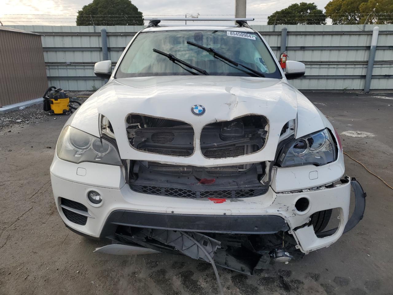 VIN 5UXZV4C53D0E00133 2013 BMW X5 no.5