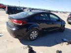 2018 Kia Forte Lx на продаже в Wilmer, TX - Front End