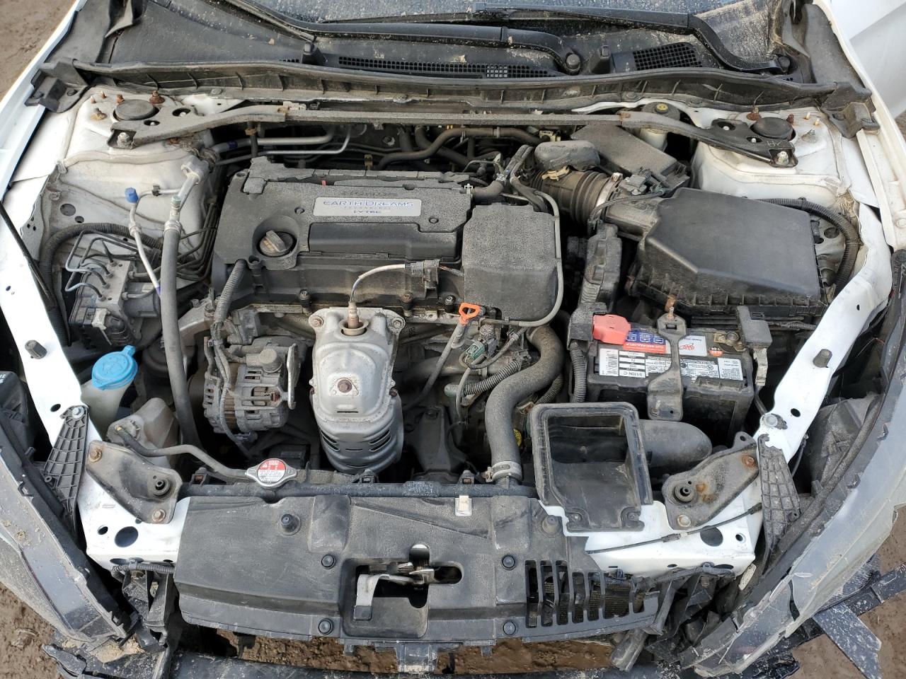 2015 Honda Accord - Image 11