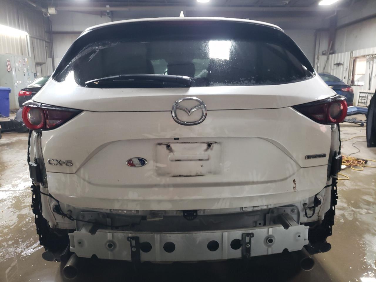 2020 Mazda Cx-5 Touring VIN: JM3KFACM0L0844448 Lot: 83872824