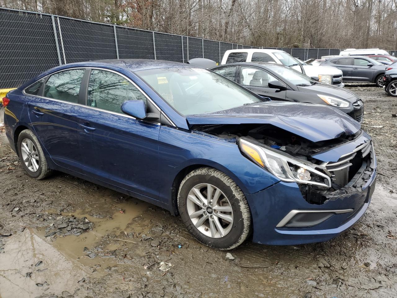 2016 Hyundai Sonata - Image 4