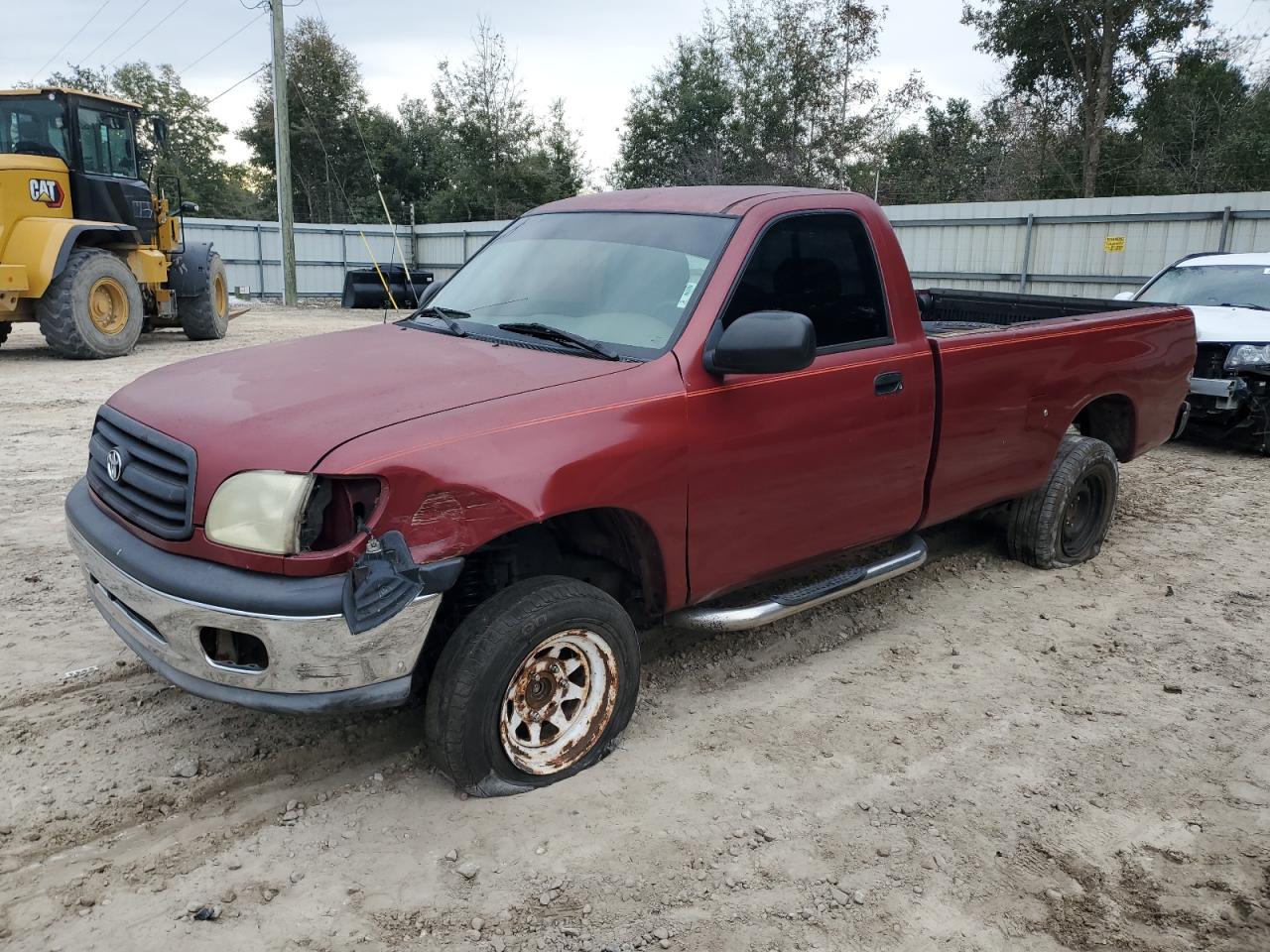 2001 Toyota Tundra - Image 1