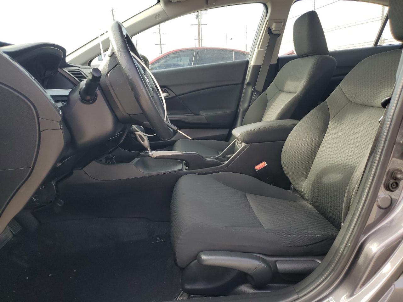 2015 Honda Civic - Image 7