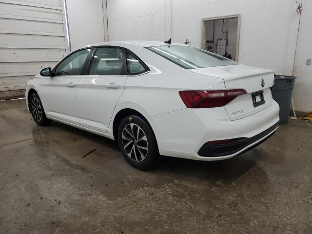  VOLKSWAGEN JETTA 2024 White