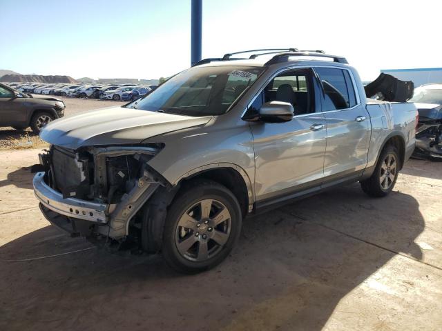  HONDA RIDGELINE 2020 Srebrny