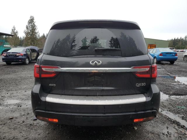  INFINITI QX80 2020 Black