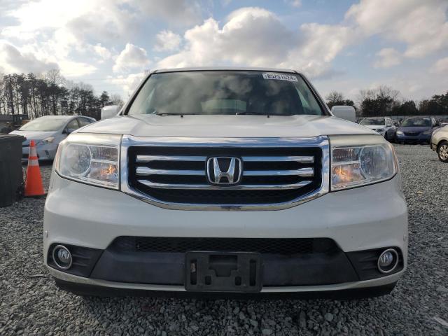  HONDA PILOT 2013 Biały