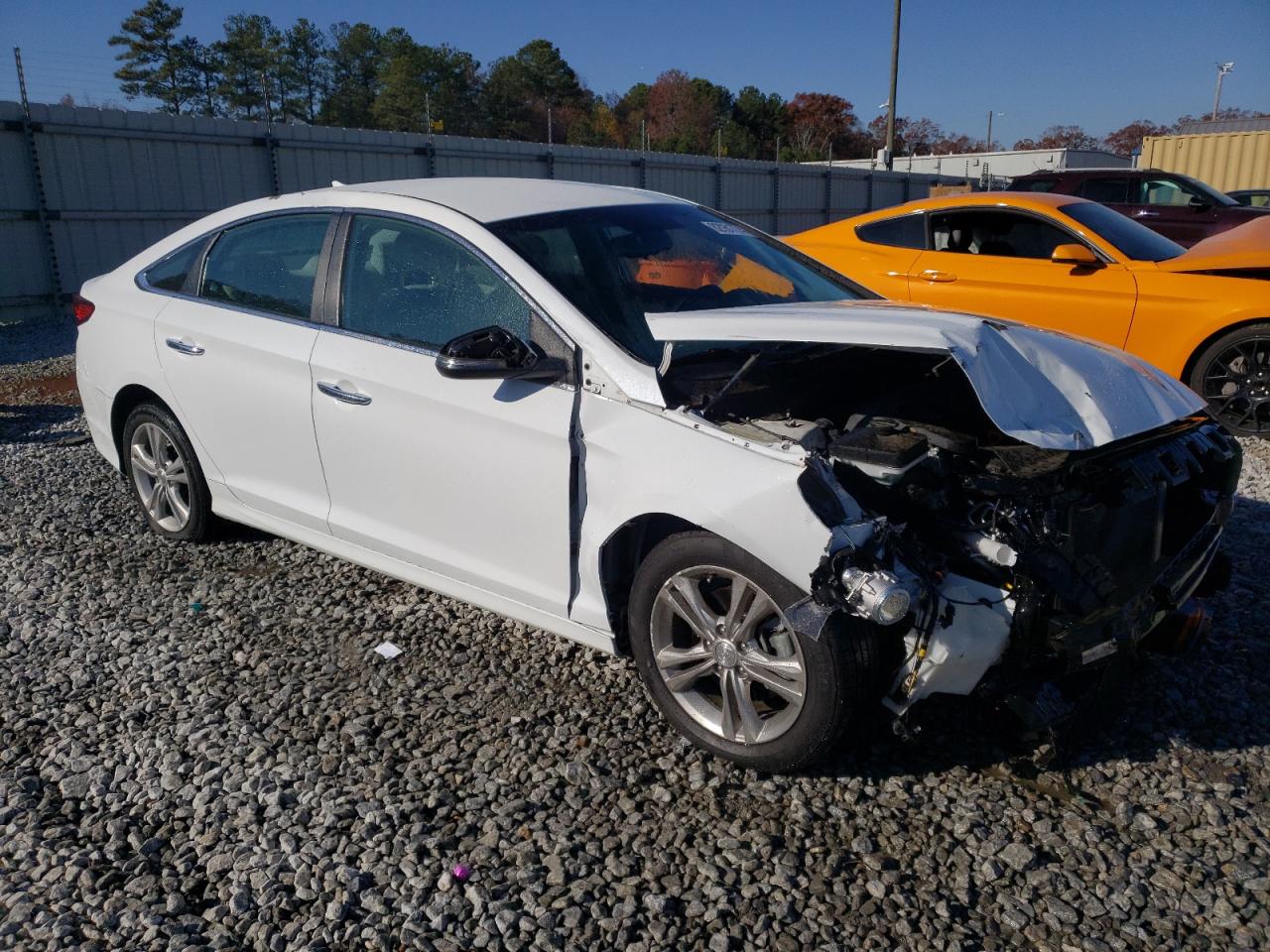 2018 Hyundai Sonata - Image 4
