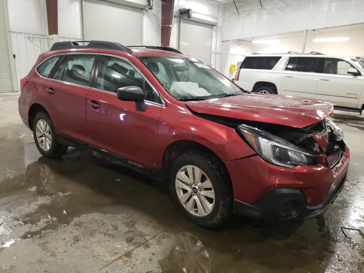 2018 Subaru Outback - Image 4
