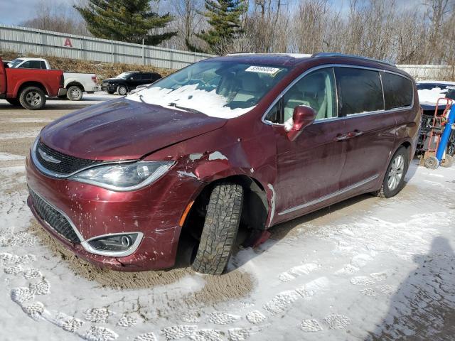  CHRYSLER PACIFICA 2018 Бургунди