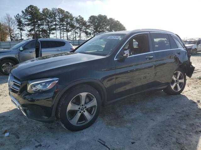 2019 Mercedes-Benz Glc 300