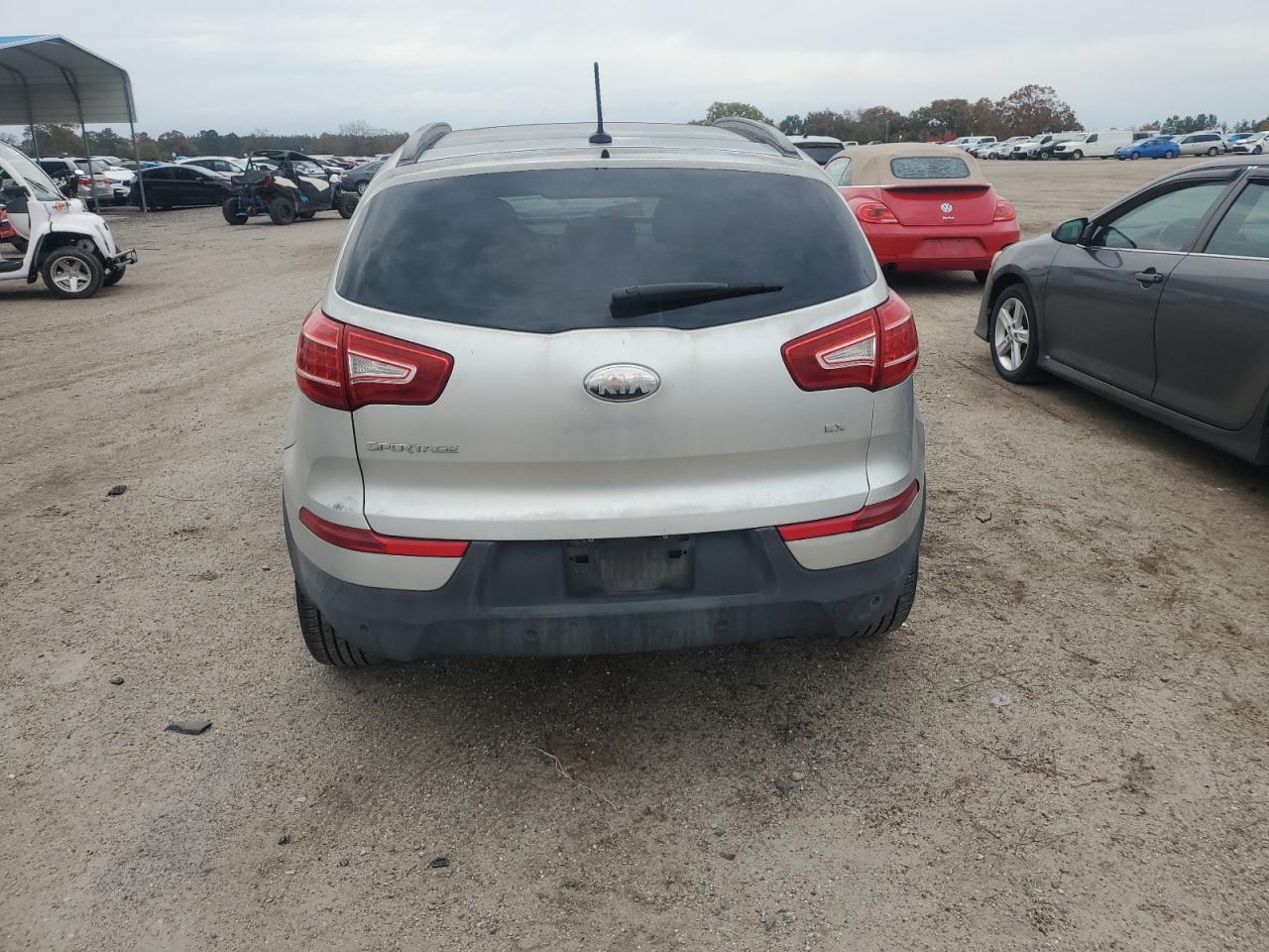 2011 Kia Sportage Ex VIN: KNDPC3A29B7064068 Lot: 84281624