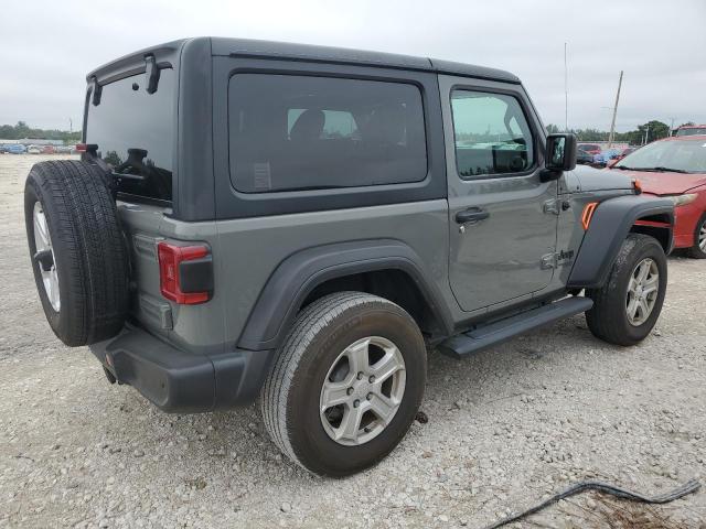  JEEP WRANGLER 2021 Szary