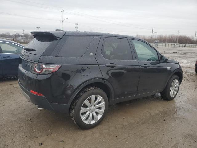  LAND ROVER DISCOVERY 2015 Черный