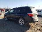 2008 Toyota Highlander Limited en Venta en Oklahoma City, OK - Side