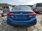 2013 Honda Civic Lx იყიდება Seaford-ში, DE - Front End