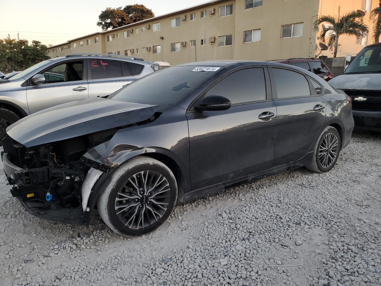 2024 Kia Forte - Image 1
