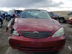 2002 Toyota Camry Le de vânzare în Littleton, CO - Front End