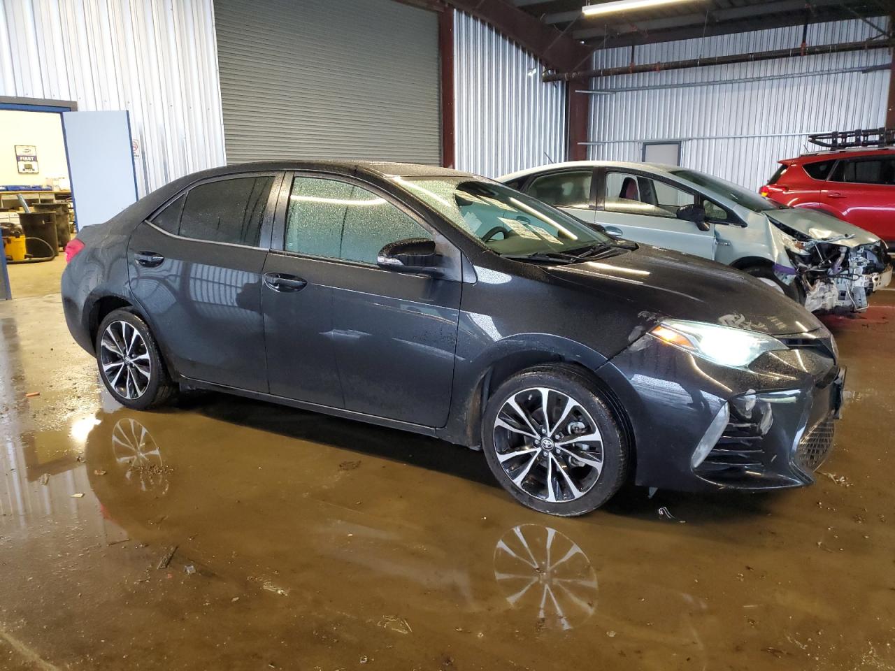 VIN 2T1BURHEXJC001374 2018 TOYOTA COROLLA no.4