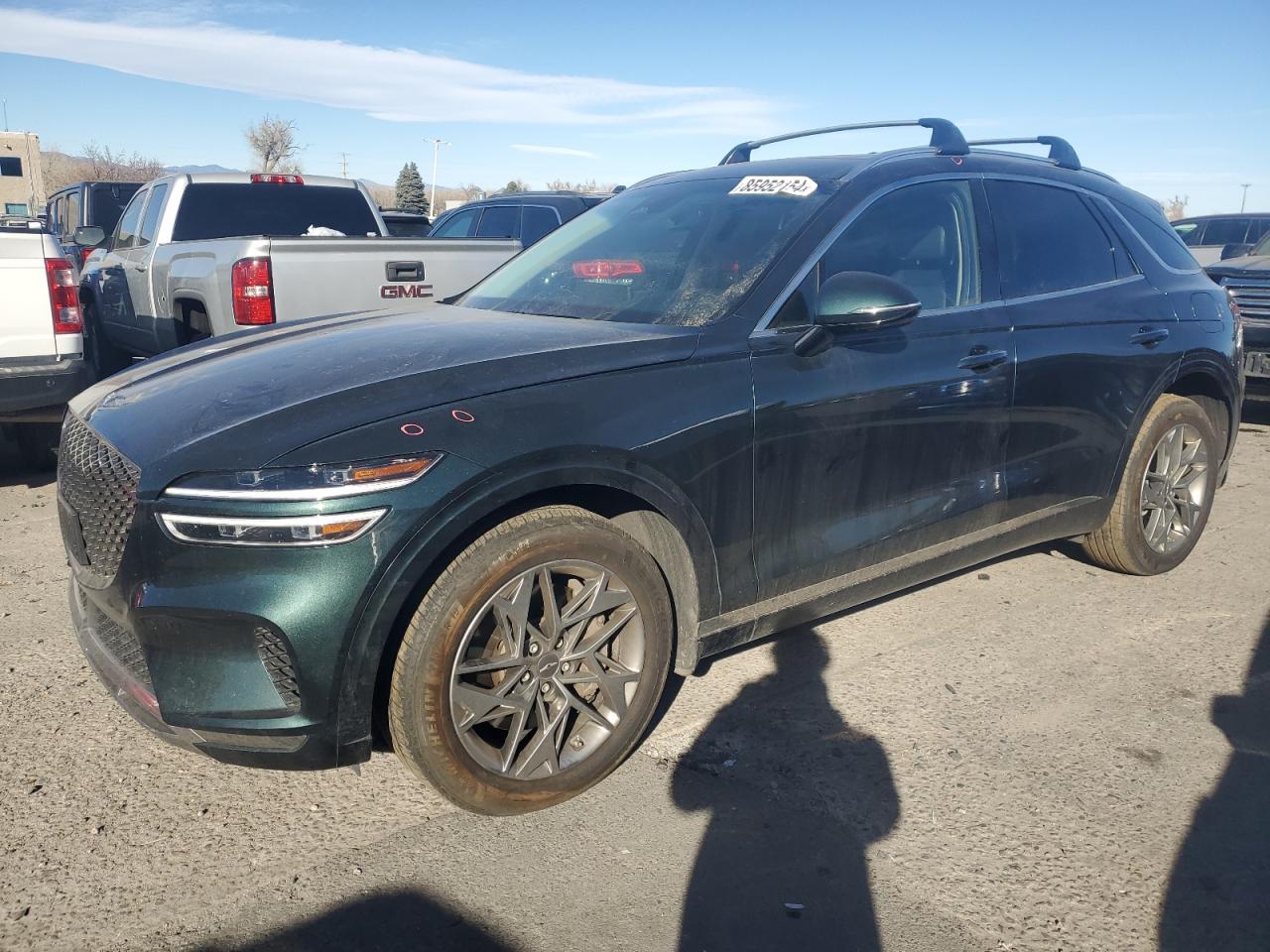 2023 Genesis Gv70 Base