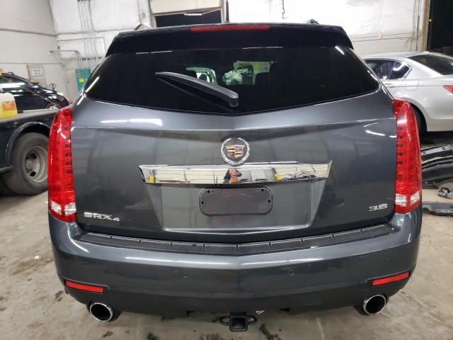  CADILLAC SRX 2012 Granatowy