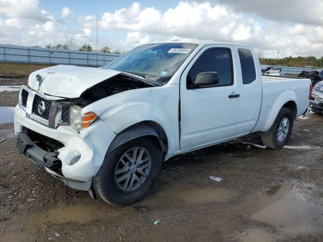  NISSAN FRONTIER 2017 Biały