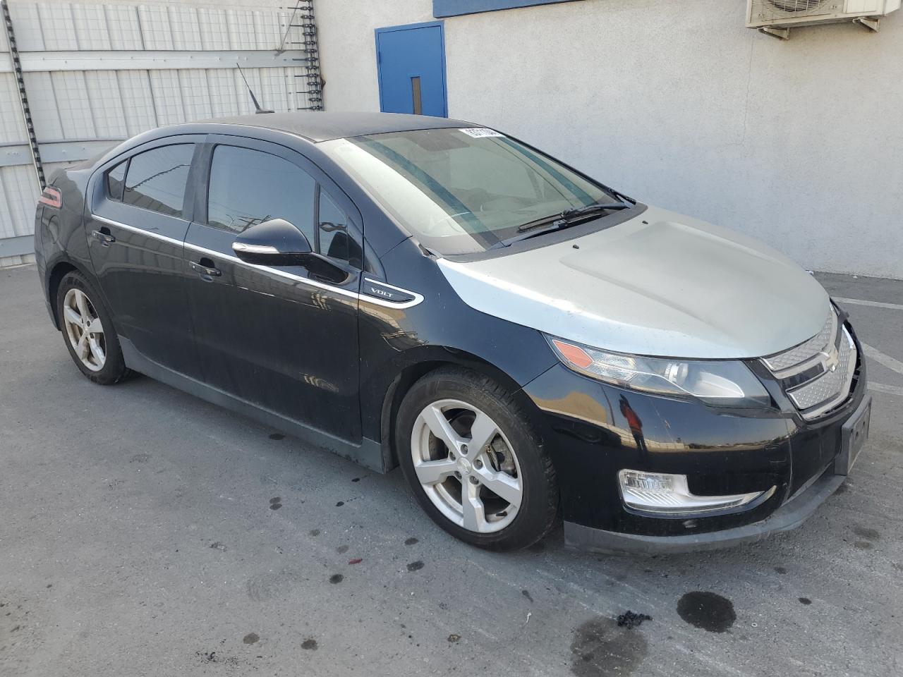 VIN 1G1RE6E45DU104501 2013 CHEVROLET VOLT no.4