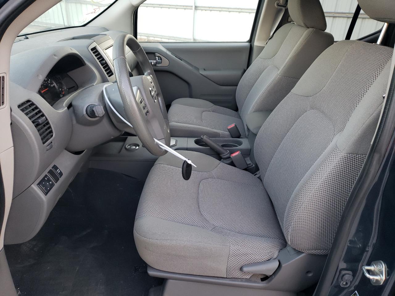 2020 Nissan Navara (Frontier) - Image 7