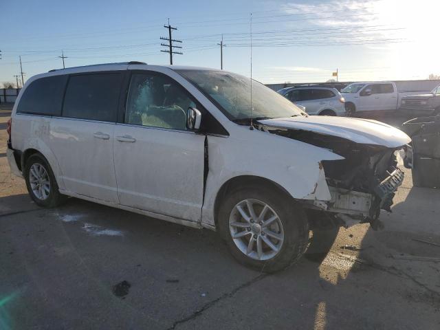  DODGE CARAVAN 2020 Biały