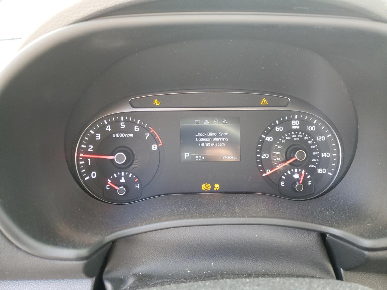 2021 Kia Soul Lx VIN: KNDJ23AU5M7797702 Lot: 86822534