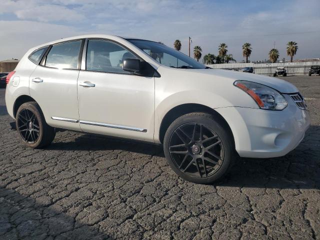  NISSAN ROGUE 2015 White