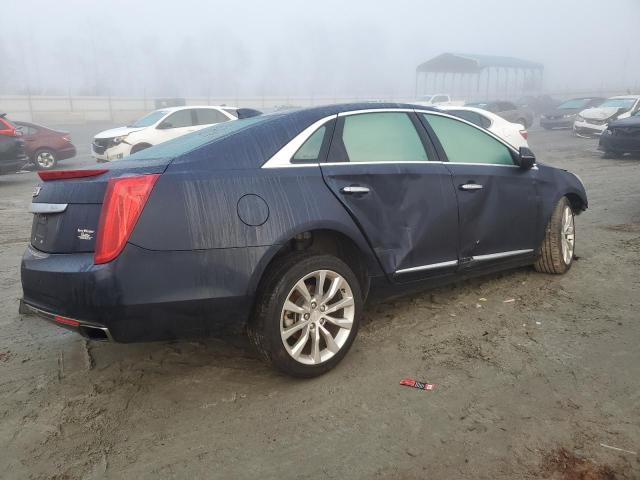  CADILLAC XTS 2016 Blue