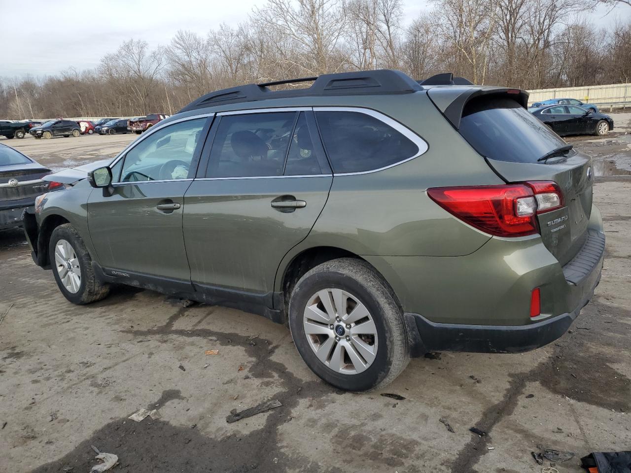 2016 Subaru Outback - Image 2