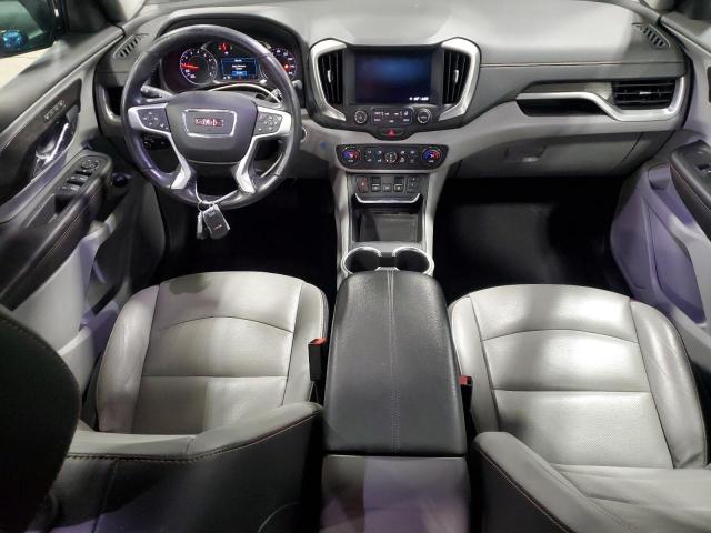  GMC TERRAIN 2018 Szary