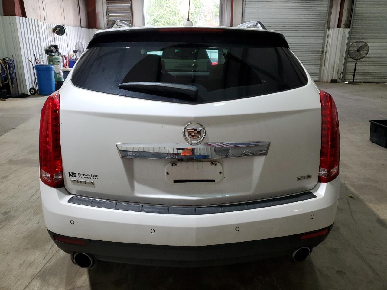 2016 Cadillac Srx Performance Collection VIN: 3GYFNCE36GS525836 Lot: 84502634